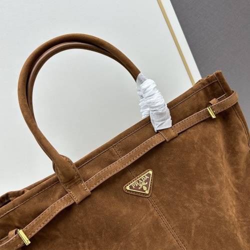 Replica Prada AAA Quality Handbags For Women #1252621 $98.00 USD for Wholesale