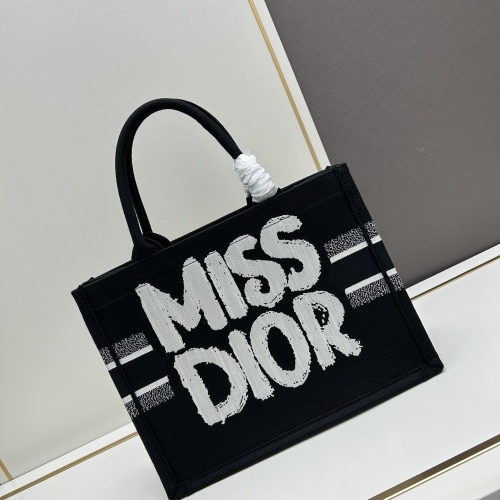 Christian Dior AAA Quality Tote-Handbags For Women #1252624 $100.00 USD, Wholesale Replica Christian Dior AAA Handbags