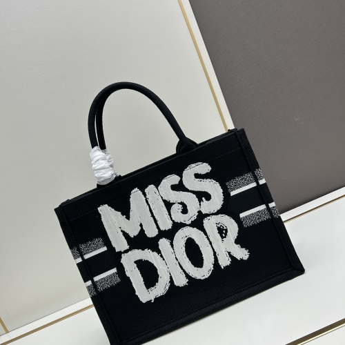 Replica Christian Dior AAA Quality Tote-Handbags For Women #1252624 $100.00 USD for Wholesale