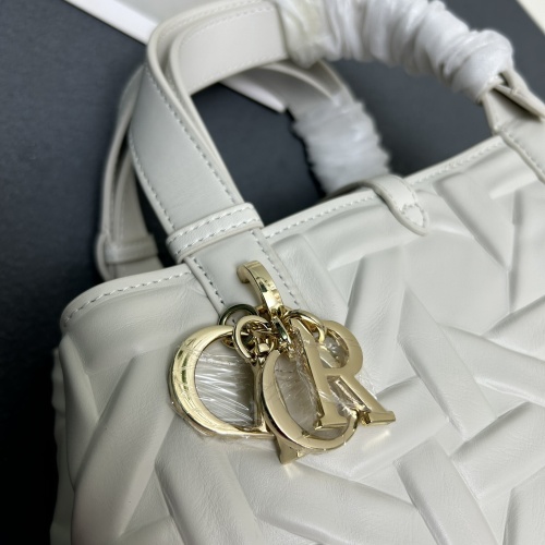 Replica Christian Dior AAA Quality Handbags For Women #1252627 $130.00 USD for Wholesale