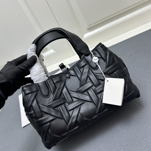 Replica Christian Dior AAA Quality Handbags For Women #1252628 $132.00 USD for Wholesale