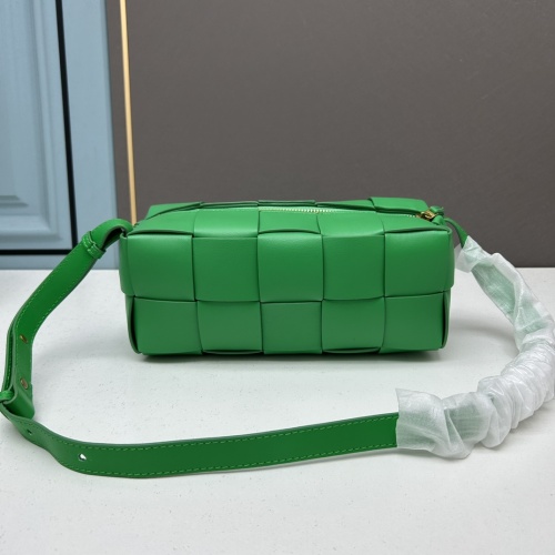 Replica Bottega Veneta BV AAA Quality Messenger Bags For Women #1252635 $100.00 USD for Wholesale