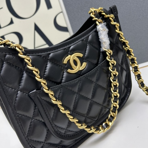 Replica Chanel AAA Quality Messenger Bags For Women #1252637 $92.00 USD for Wholesale