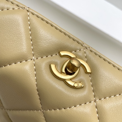 Replica Chanel AAA Quality Messenger Bags For Women #1252644 $92.00 USD for Wholesale