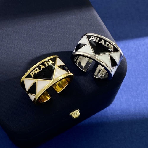 Replica Prada Rings #1252649 $29.00 USD for Wholesale