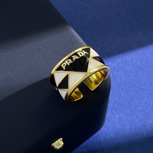 Prada Rings #1252650 $29.00 USD, Wholesale Replica Prada Rings