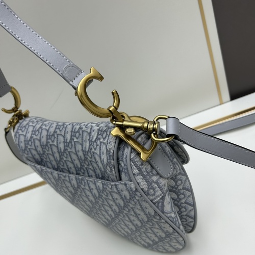 Replica Christian Dior AAA Quality Messenger Bags For Women #1252651 $80.00 USD for Wholesale