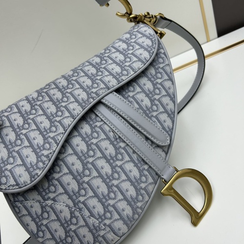 Replica Christian Dior AAA Quality Messenger Bags For Women #1252651 $80.00 USD for Wholesale