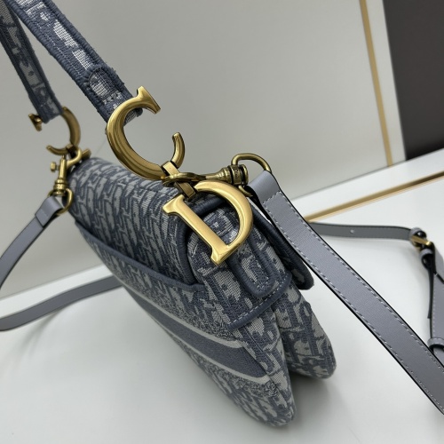 Replica Christian Dior AAA Quality Messenger Bags For Women #1252652 $80.00 USD for Wholesale