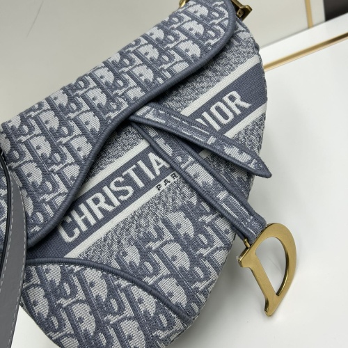 Replica Christian Dior AAA Quality Messenger Bags For Women #1252652 $80.00 USD for Wholesale