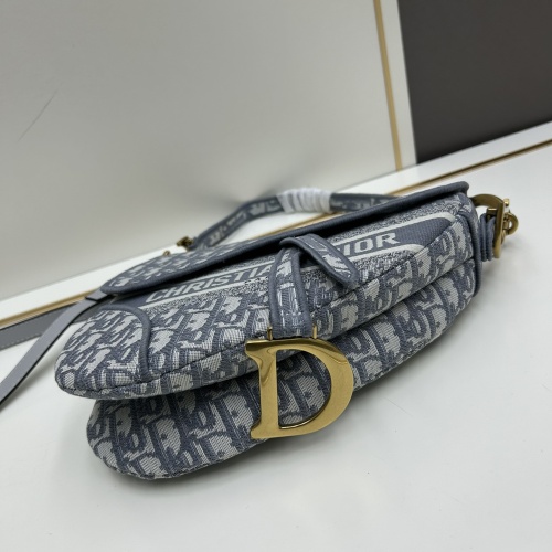 Replica Christian Dior AAA Quality Messenger Bags For Women #1252652 $80.00 USD for Wholesale