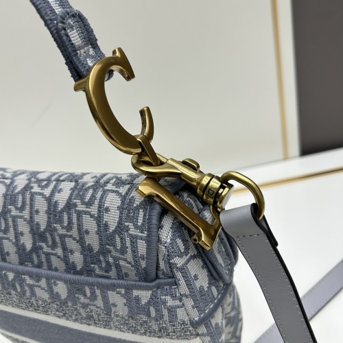 Replica Christian Dior AAA Quality Messenger Bags For Women #1252652 $80.00 USD for Wholesale