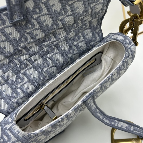 Replica Christian Dior AAA Quality Messenger Bags For Women #1252652 $80.00 USD for Wholesale