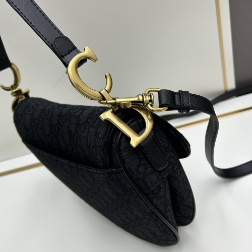 Replica Christian Dior AAA Quality Messenger Bags For Women #1252653 $80.00 USD for Wholesale