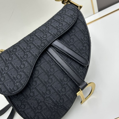 Replica Christian Dior AAA Quality Messenger Bags For Women #1252653 $80.00 USD for Wholesale