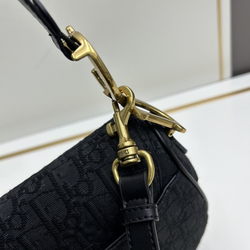 Replica Christian Dior AAA Quality Messenger Bags For Women #1252653 $80.00 USD for Wholesale