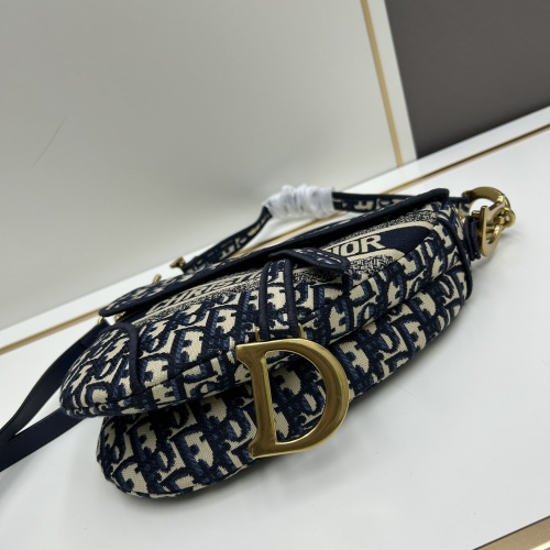 Replica Christian Dior AAA Quality Messenger Bags For Women #1252654 $80.00 USD for Wholesale