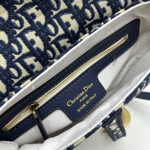 Replica Christian Dior AAA Quality Messenger Bags For Women #1252654 $80.00 USD for Wholesale