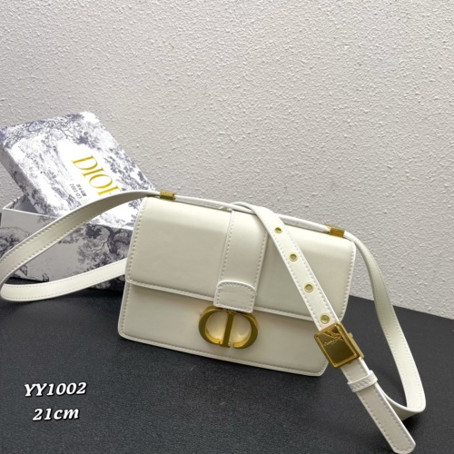 Christian Dior AAA Quality Messenger Bags For Women #1252656 $88.00 USD, Wholesale Replica Christian Dior AAA Quality Messenger Bags