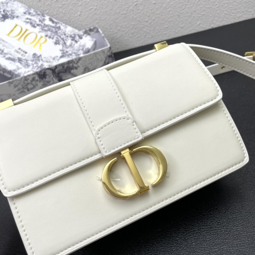 Replica Christian Dior AAA Quality Messenger Bags For Women #1252656 $88.00 USD for Wholesale