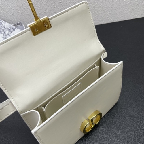 Replica Christian Dior AAA Quality Messenger Bags For Women #1252656 $88.00 USD for Wholesale