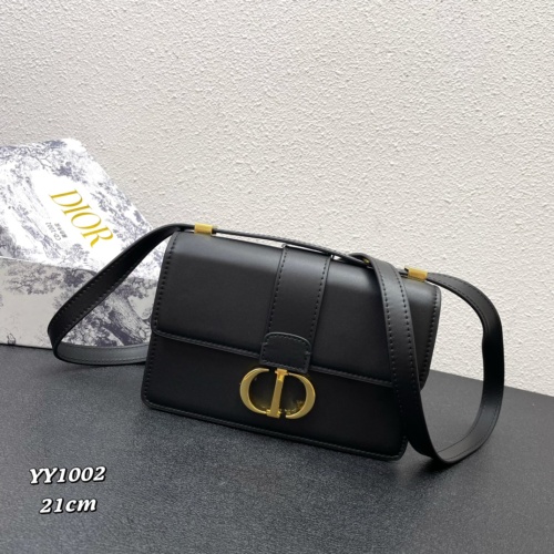 Christian Dior AAA Quality Messenger Bags For Women #1252657 $88.00 USD, Wholesale Replica Christian Dior AAA Quality Messenger Bags