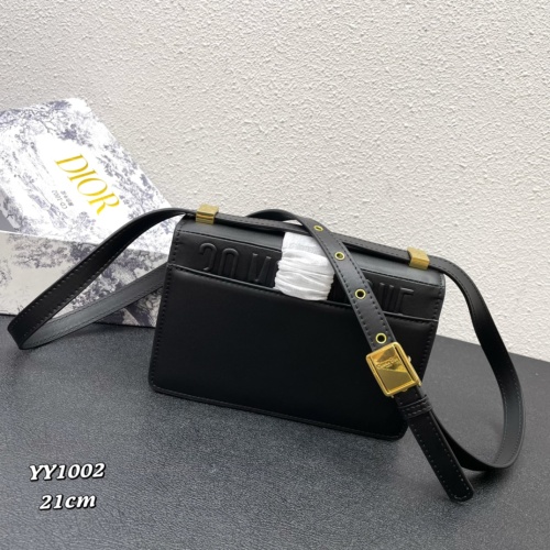 Replica Christian Dior AAA Quality Messenger Bags For Women #1252657 $88.00 USD for Wholesale