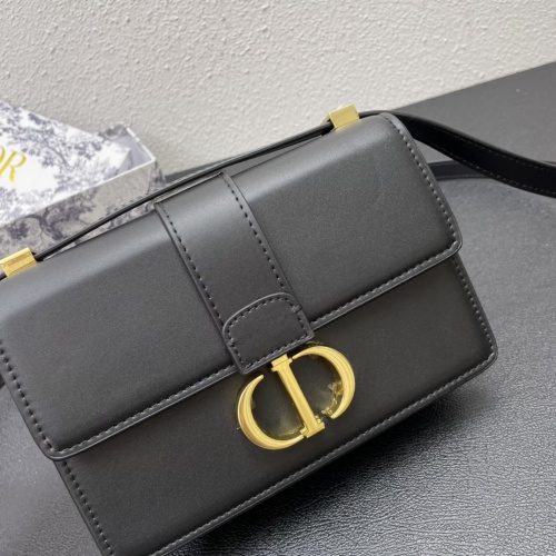 Replica Christian Dior AAA Quality Messenger Bags For Women #1252657 $88.00 USD for Wholesale