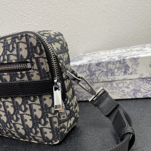 Replica Christian Dior AAA Quality Messenger Bags For Unisex #1252658 $88.00 USD for Wholesale