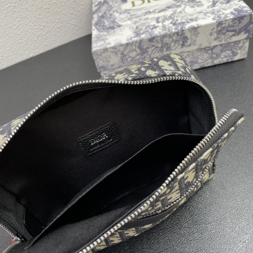 Replica Christian Dior AAA Quality Messenger Bags For Unisex #1252658 $88.00 USD for Wholesale