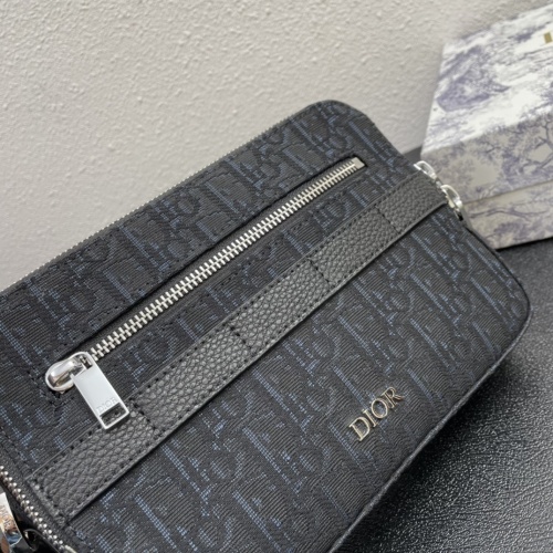 Replica Christian Dior AAA Quality Messenger Bags For Unisex #1252659 $88.00 USD for Wholesale