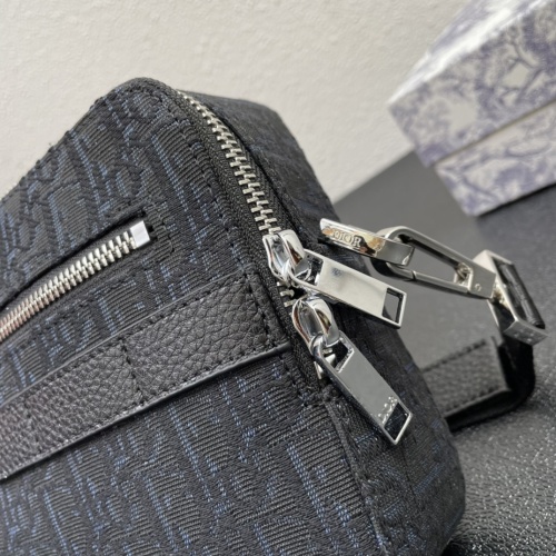 Replica Christian Dior AAA Quality Messenger Bags For Unisex #1252659 $88.00 USD for Wholesale