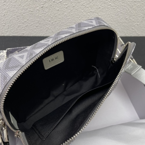 Replica Christian Dior AAA Quality Messenger Bags For Unisex #1252660 $88.00 USD for Wholesale