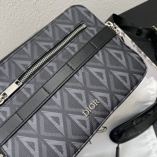 Replica Christian Dior AAA Quality Messenger Bags For Unisex #1252661 $88.00 USD for Wholesale