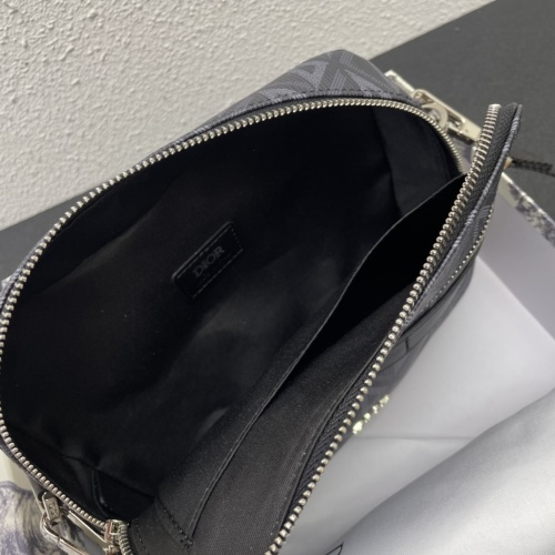 Replica Christian Dior AAA Quality Messenger Bags For Unisex #1252661 $88.00 USD for Wholesale