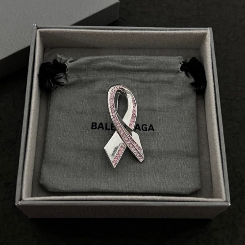 Balenciaga Brooches For Women #1252662 $38.00 USD, Wholesale Replica Balenciaga Brooches