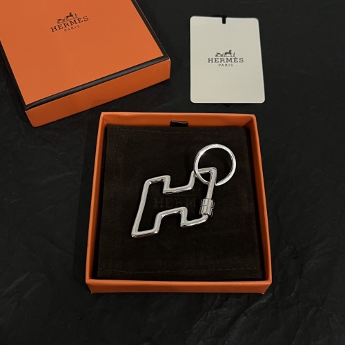 Replica Hermes Key Holder And Bag Buckle #1252668 $40.00 USD for Wholesale