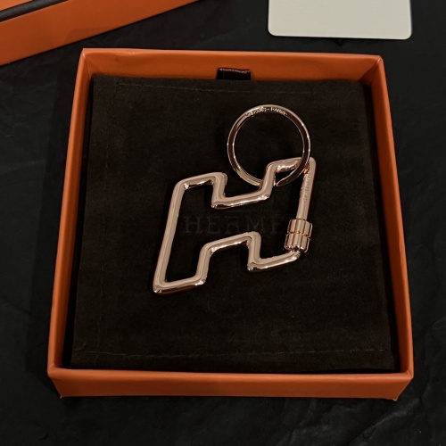 Hermes Key Holder And Bag Buckle #1252669 $40.00 USD, Wholesale Replica Hermes Key Holder And Bag Buckle