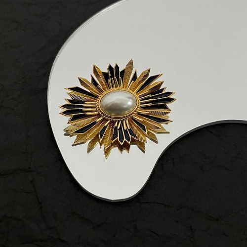 Replica Balenciaga Brooches For Women #1252670 $42.00 USD for Wholesale