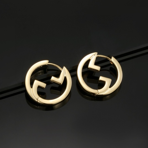 Gucci Earrings For Women #1252675 $27.00 USD, Wholesale Replica Gucci Earrings