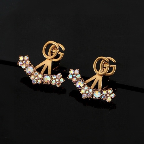 Gucci Earrings For Women #1252677 $29.00 USD, Wholesale Replica Gucci Earrings