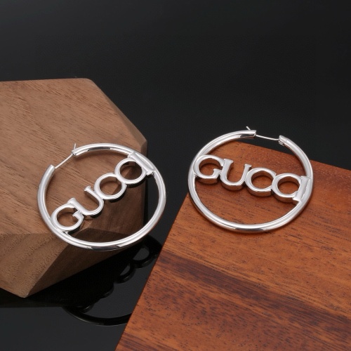 Gucci Earrings For Women #1252678 $29.00 USD, Wholesale Replica Gucci Earrings