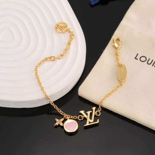 Louis Vuitton LV Bracelets #1252681 $29.00 USD, Wholesale Replica Louis Vuitton LV Bracelets