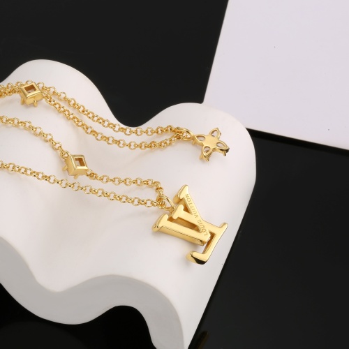 Replica Louis Vuitton LV Jewelry Set #1252685 $56.00 USD for Wholesale