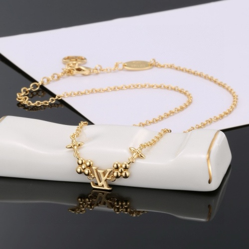 Replica Louis Vuitton Necklaces #1252687 $29.00 USD for Wholesale