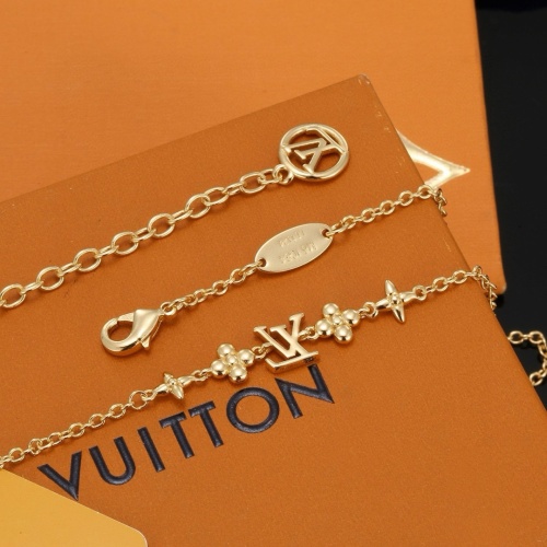 Replica Louis Vuitton Necklaces #1252687 $29.00 USD for Wholesale