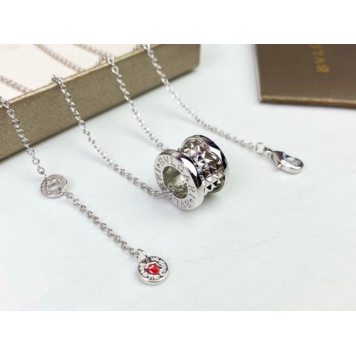 Bvlgari Necklaces #1252688 $32.00 USD, Wholesale Replica Bvlgari Necklaces