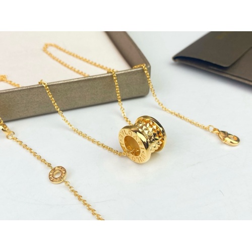 Bvlgari Necklaces #1252690 $32.00 USD, Wholesale Replica Bvlgari Necklaces