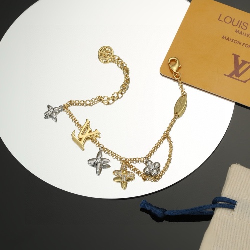 Replica Louis Vuitton LV Bracelets #1252691 $32.00 USD for Wholesale