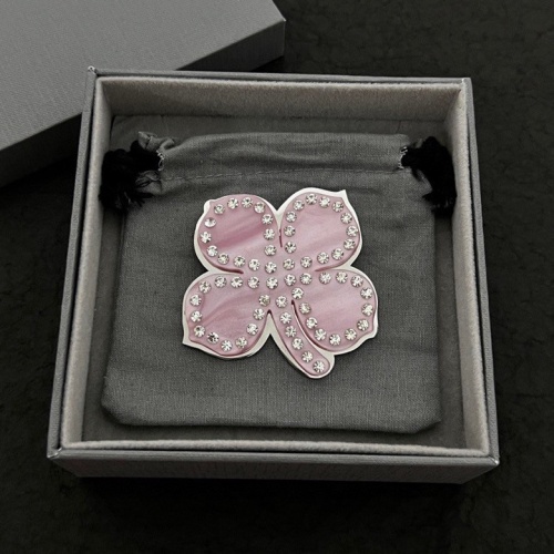 Balenciaga Brooches For Women #1252694 $32.00 USD, Wholesale Replica Balenciaga Brooches